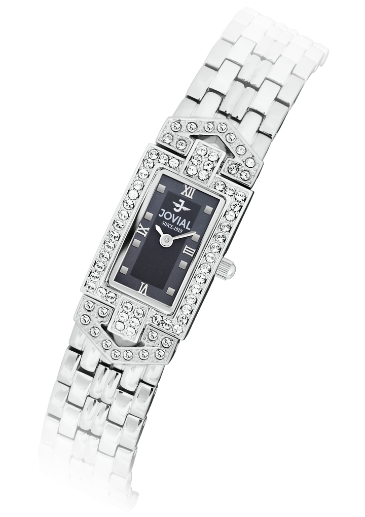 JOVIAL 13023LSMQ03ZE WOMEN WATCH