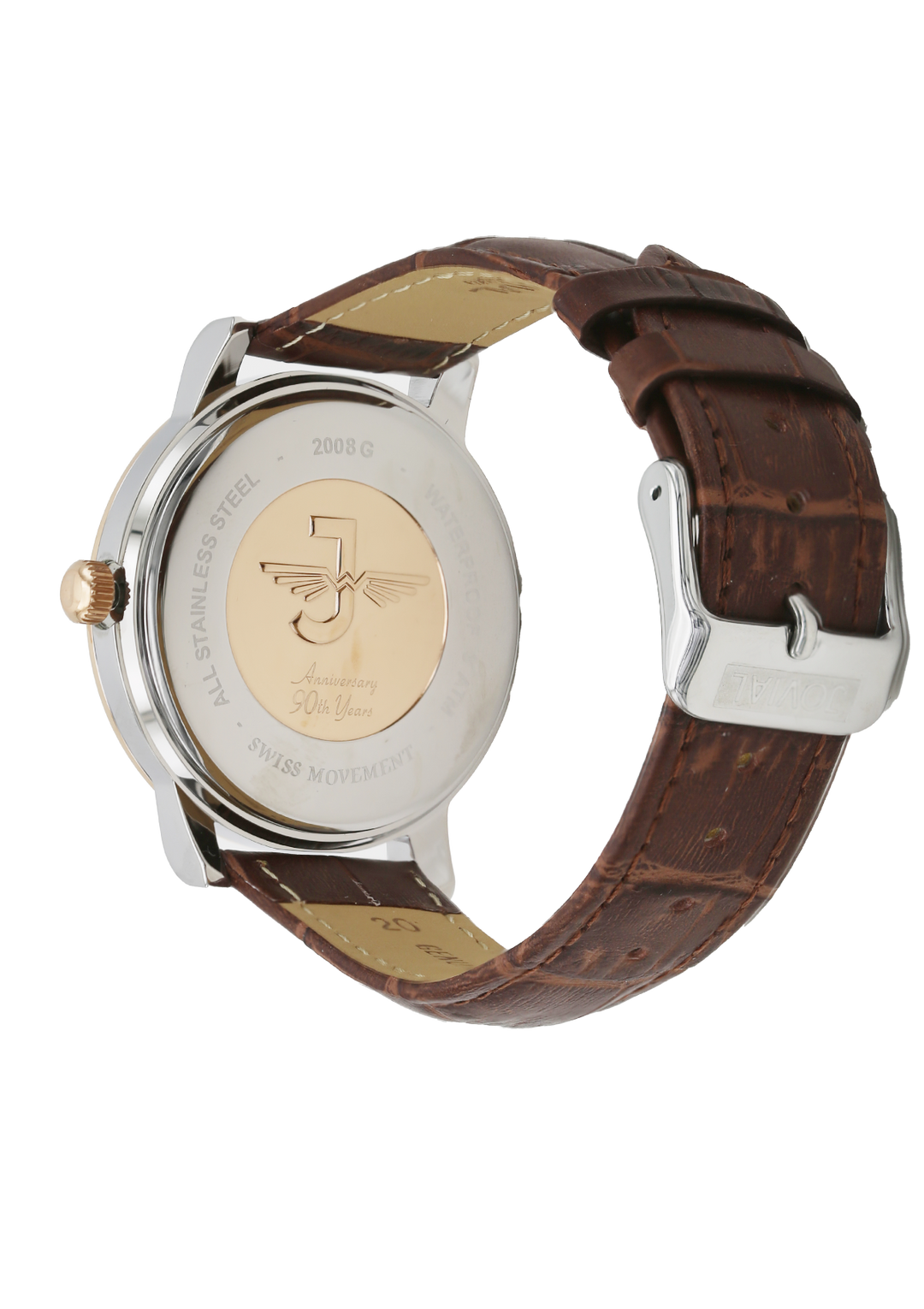 JOVIAL 2008GALQ31E  MEN WATCH