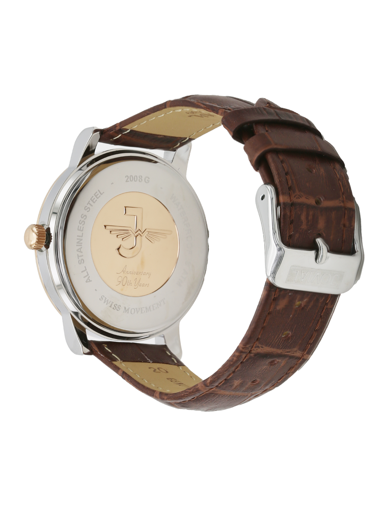 JOVIAL 2008GALQ31E  MEN WATCH