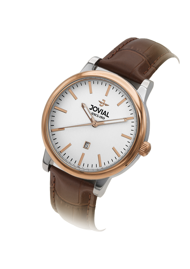 JOVIAL 2008GALQ31E  MEN WATCH