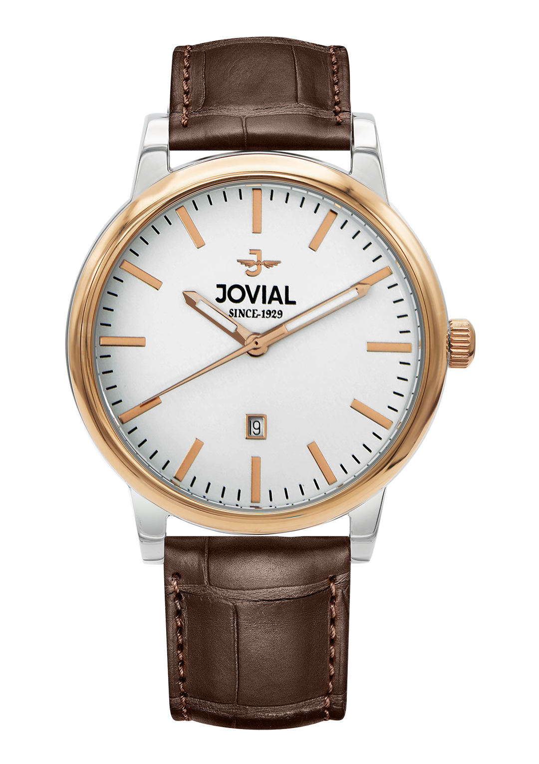JOVIAL 2008GALQ31E  MEN WATCH