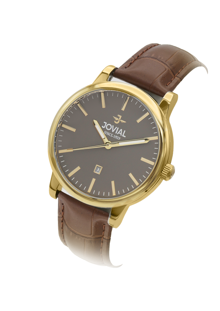 JOVIAL 2008GGLQ32E  MEN WATCH
