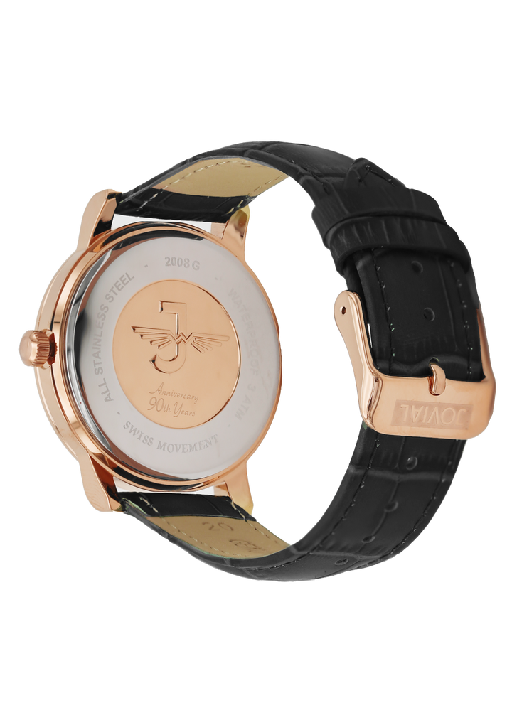 JOVIAL 2008GRLQ13E MEN WATCH