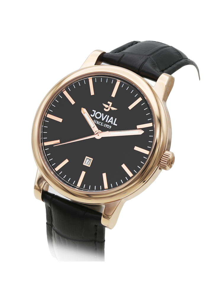 JOVIAL 2008GRLQ13E MEN WATCH