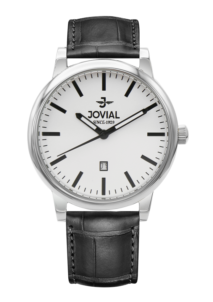 JOVIAL 2008GSLQ11E MEN WATCH