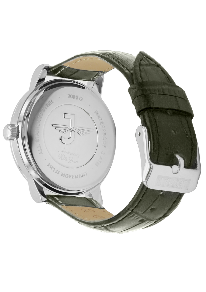 JOVIAL 2008GSLQ60E MEN WATCH