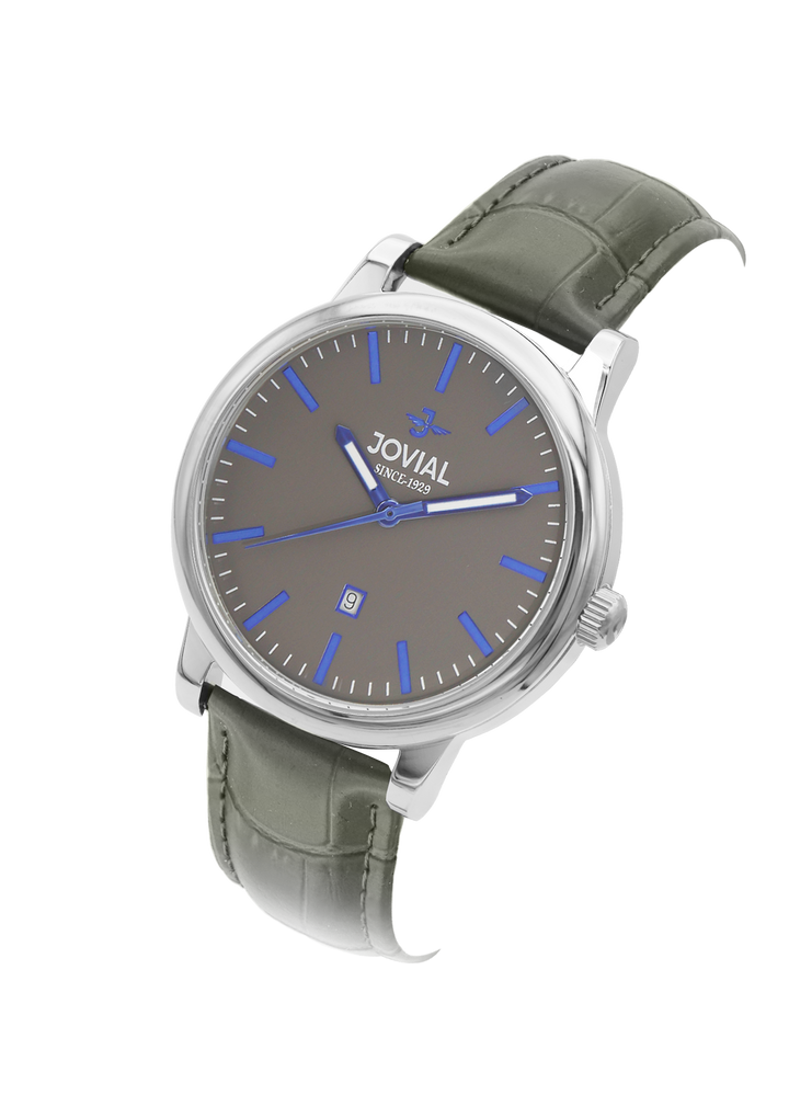JOVIAL 2008GSLQ60E MEN WATCH