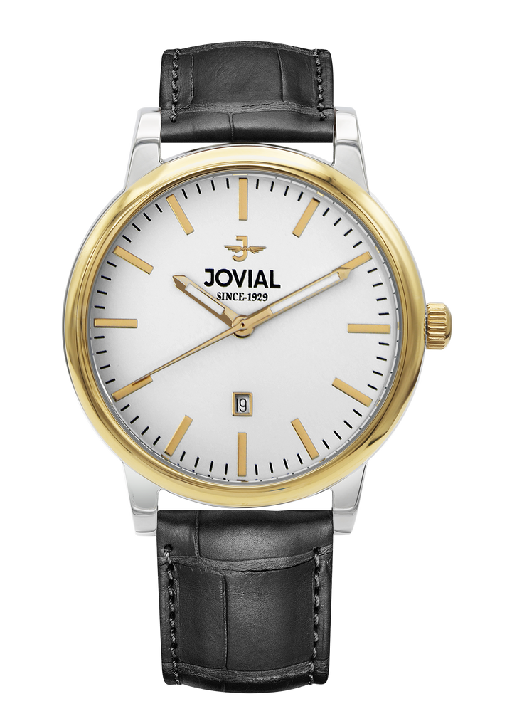 JOVIAL 2008GTLQ11E MEN WATCH