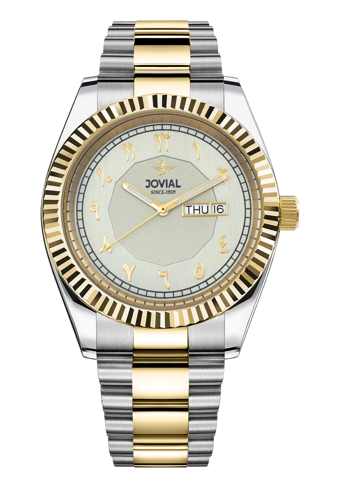 JOVIAL 2014GTMQ02E MEN WATCH