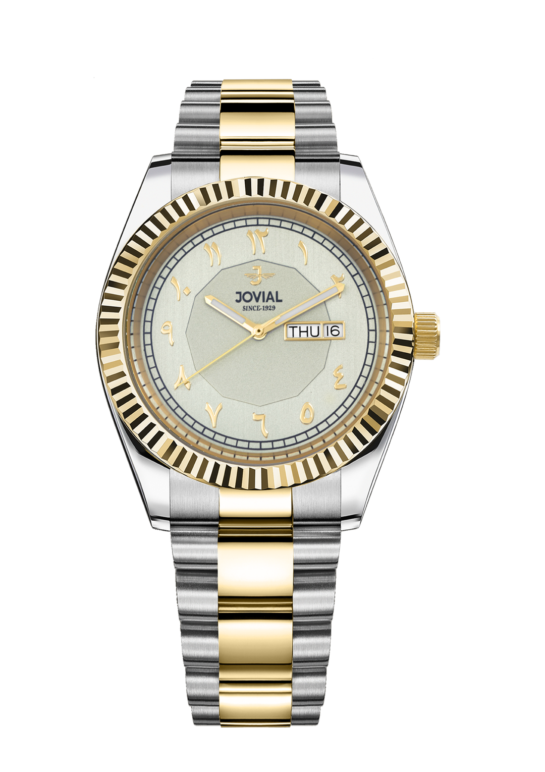 JOVIAL 2014LTMQ02E WOMEN WATCH