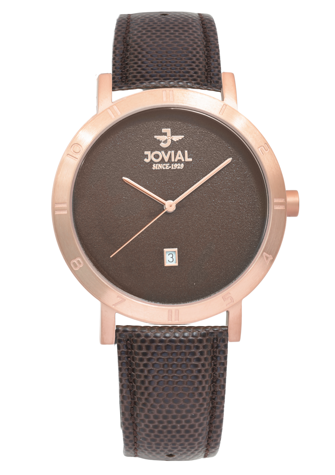 JOVIAL 2016GRLQ40E MEN WATCH