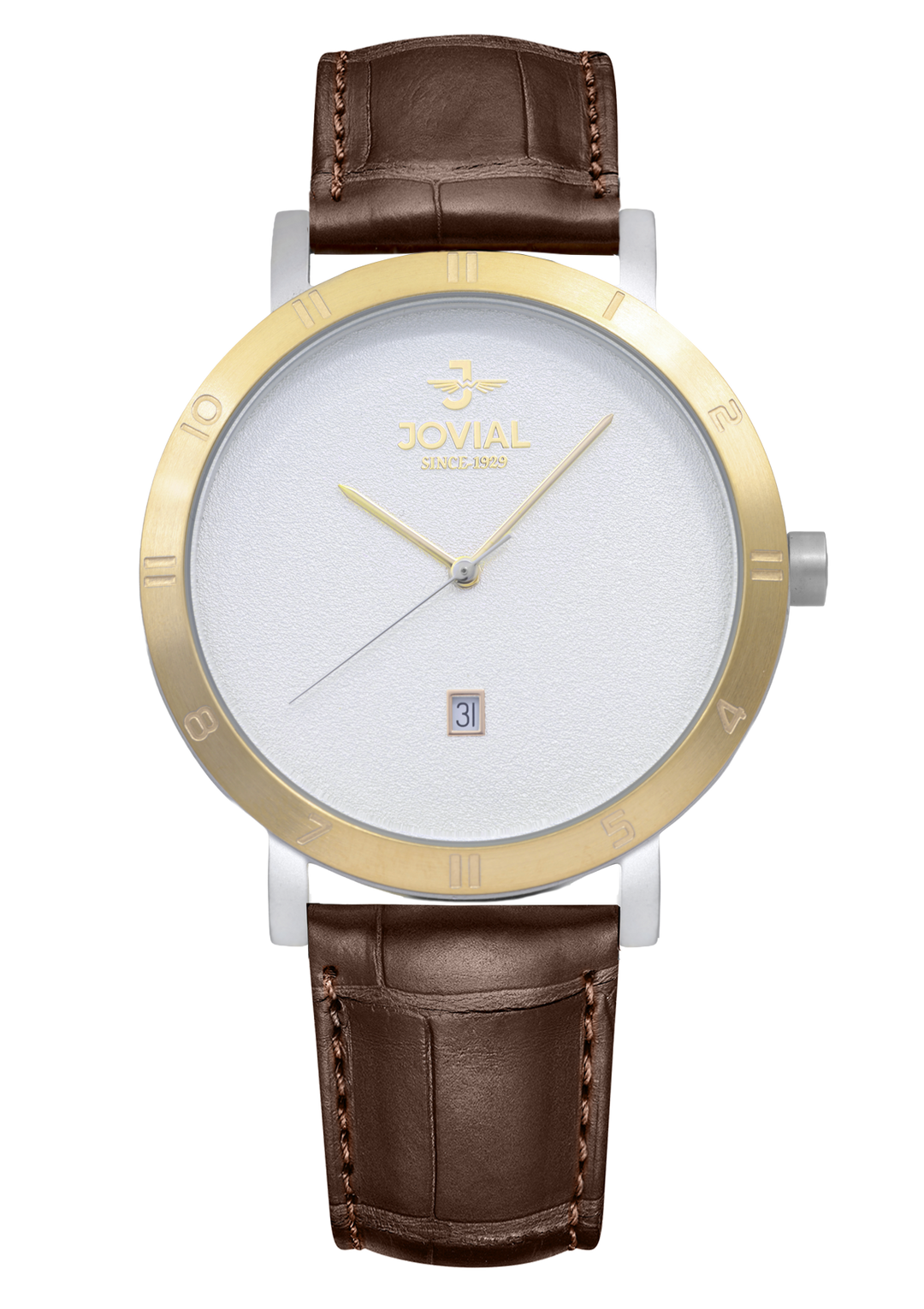 JOVIAL 2016GTLQ31E MEN WATCH