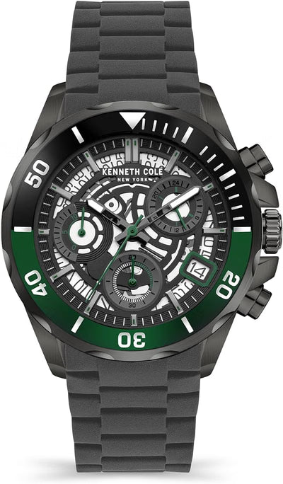 KENNETH COLE MEN WATCH KCWG02125402