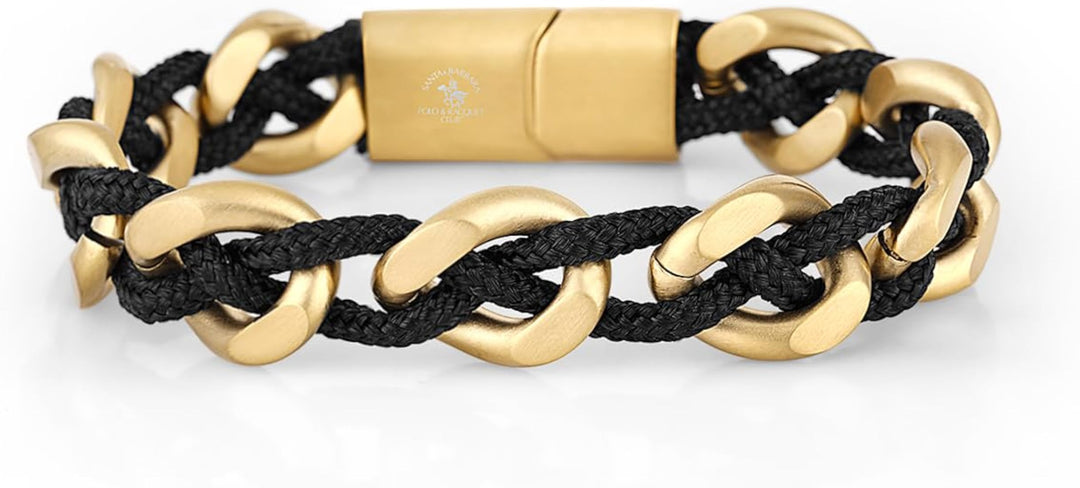 SANTA BARBARA POLO MEN BRACELET SBJ.13.10003-3