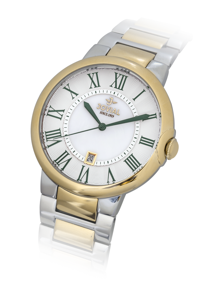 JOVIAL 9185 GTMQ01E WOMEN WATCH
