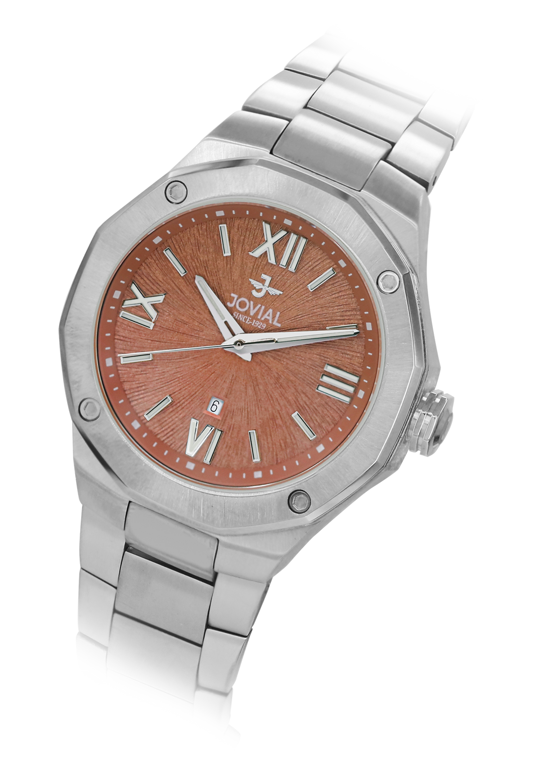 JOVIAL 1522GSMQ05E MEN WATCH