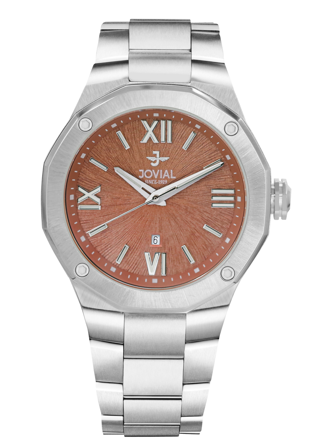 JOVIAL 1522GSMQ05E MEN WATCH