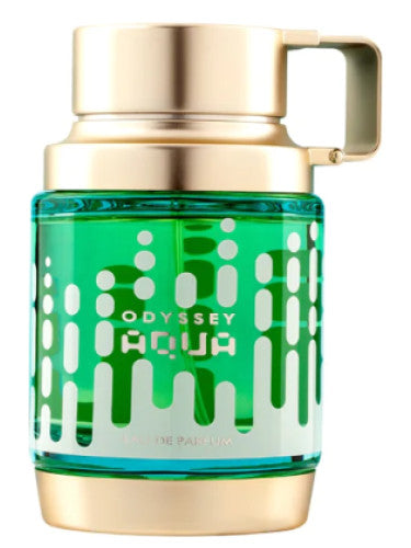 ARMAF ODYSSEY AQUA EDP 100ML FOR MEN .