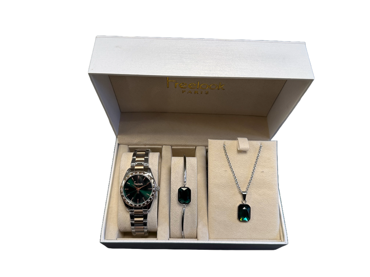 FREELOOK FL.1.10400-5 WOMEN WATCH -GIFT SET
