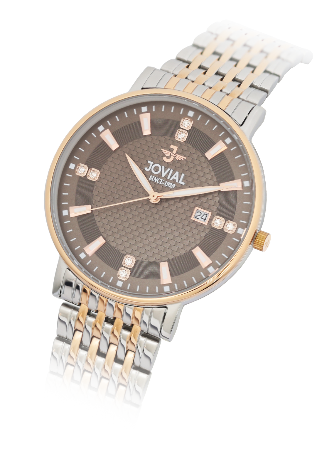 JOVIAL 9182GAMQ02E MEN WATCH