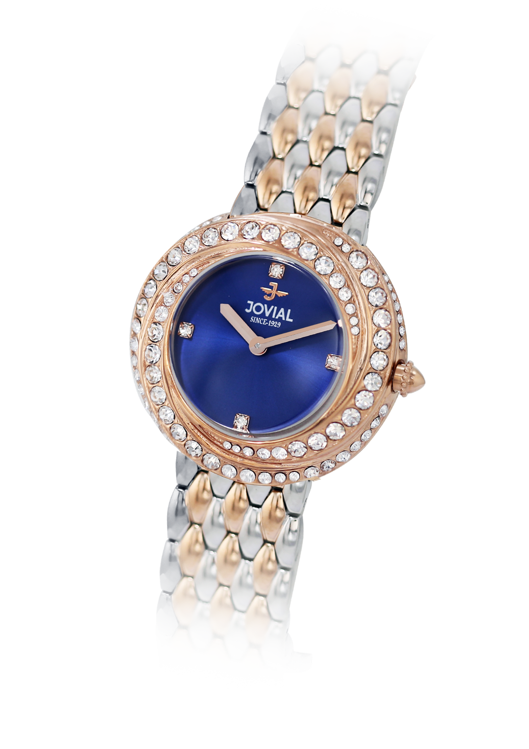 JOVIAL 1662 LAMQ 04ZE  WOMEN WATCH