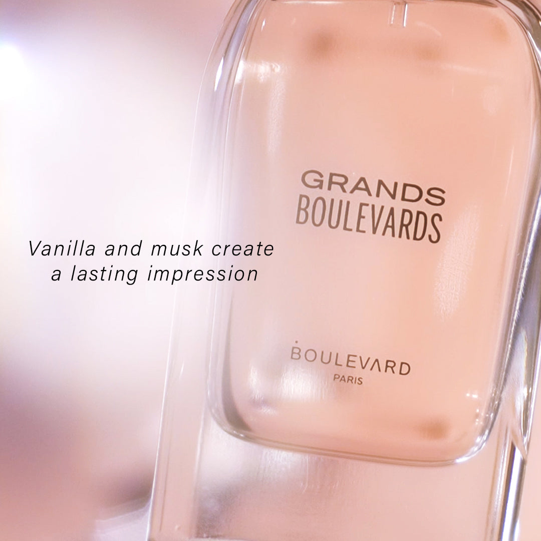 GRANDS BOULEVARDS EDP 100 ML FOR MEN