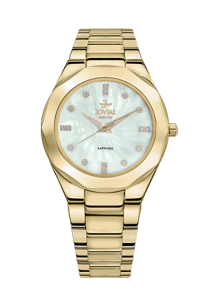 JOVIAL 4758LGMQ09E WOMEN WATCH