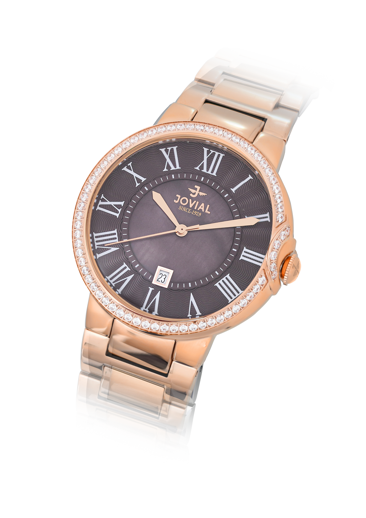 JOVIAL  9185 LRMQ 10ZE WOMEN WATCH