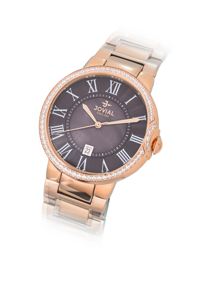 JOVIAL  9185 LRMQ 10ZE WOMEN WATCH