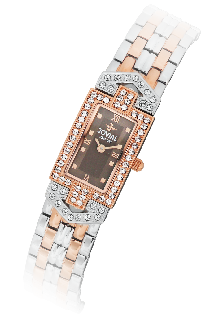 JOVIAL 13023LAMQ10ZE WOMEN WATCH