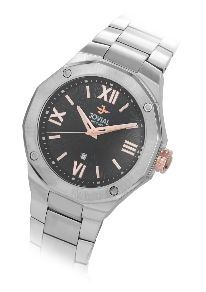 JOVIAL 1522GSMQ03E MEN WATCH