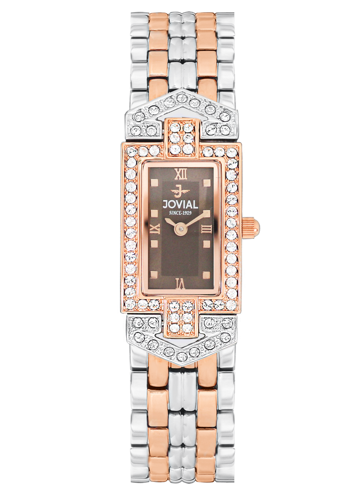 JOVIAL 13023LAMQ10ZE WOMEN WATCH