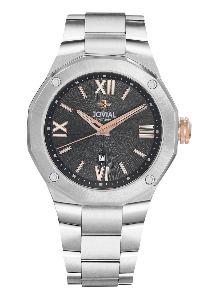 JOVIAL 1522GSMQ03E MEN WATCH
