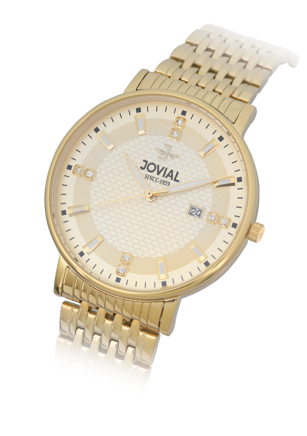 JOVIAL 9182GGMQ07E MEN WATCH