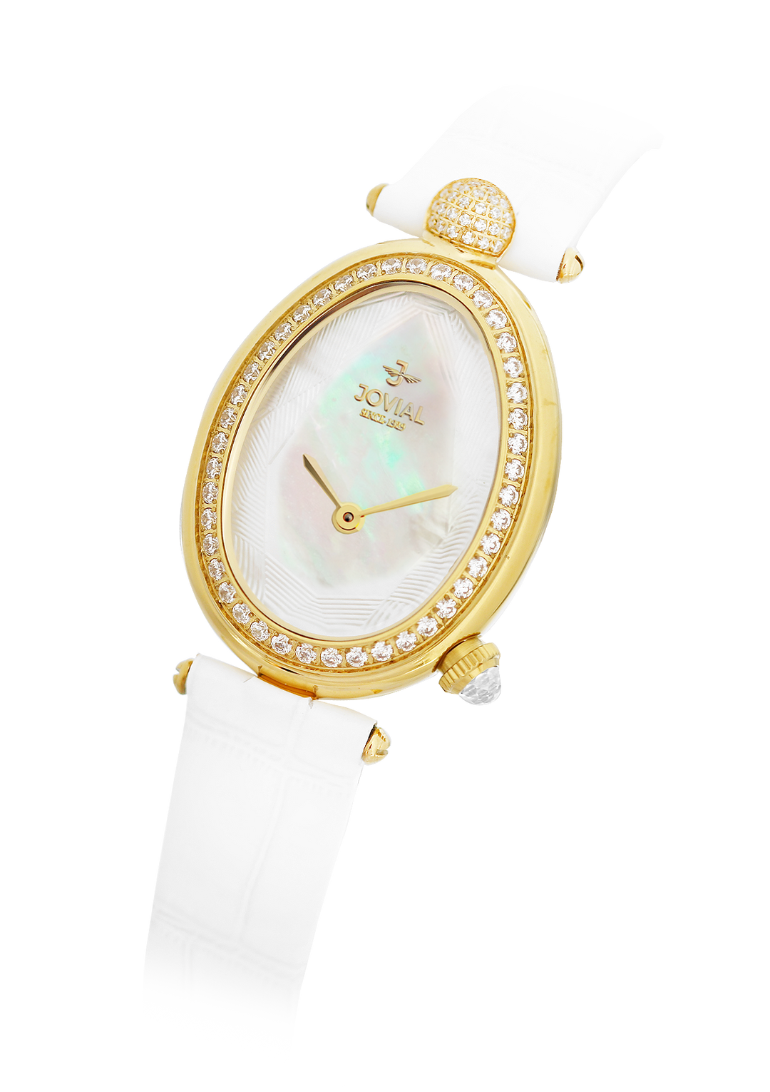 JOVIAL 1517 LGLQ 77ZE  WOMEN WATCH