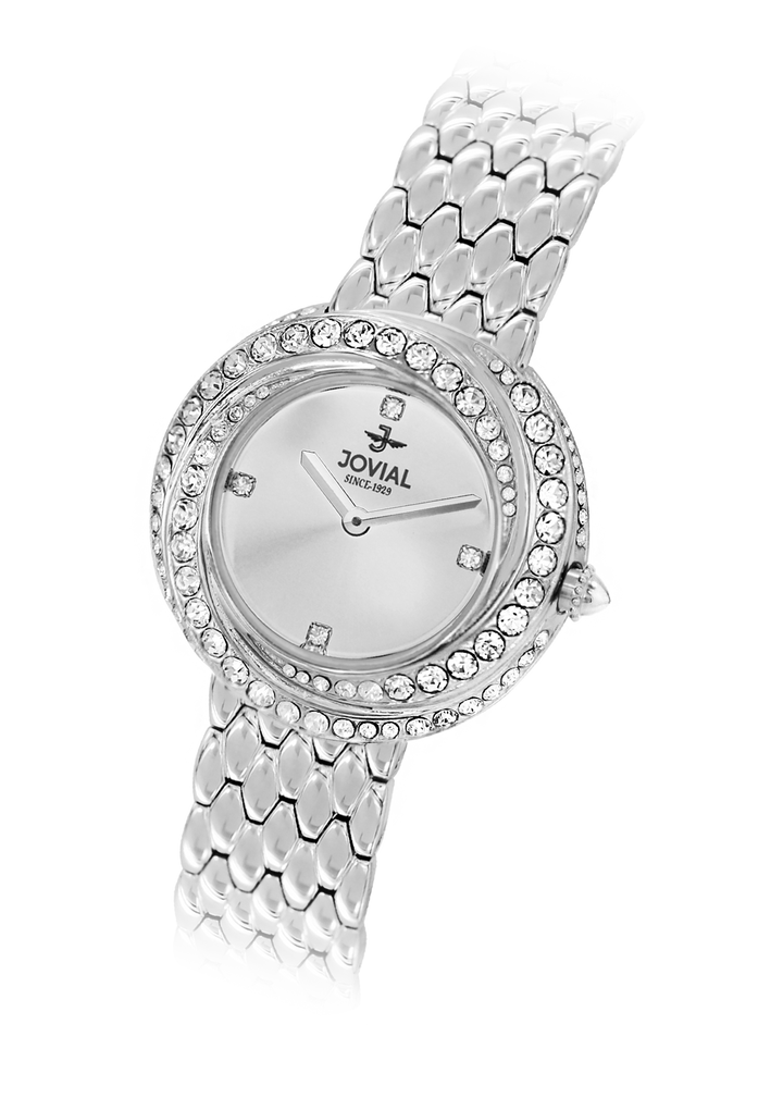 JOVIAL 1662 LSMQ 01ZE  WOMEN WATCH