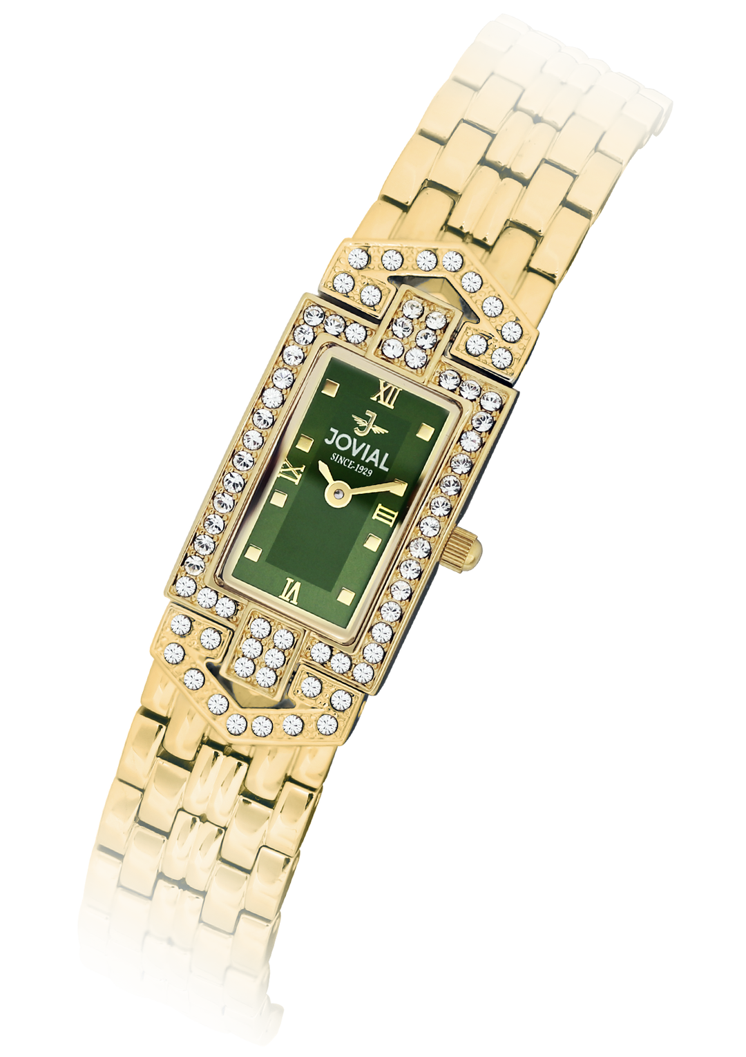 JOVIAL 13023LGMQ09ZE WOMEN WATCH