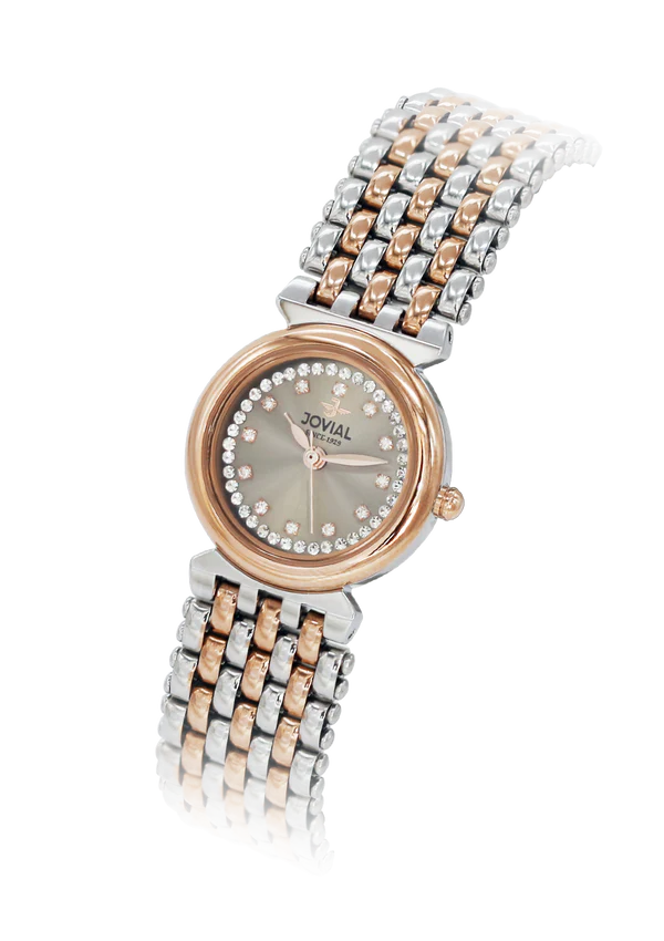 JOVIAL 5025LAMQ02E WOMEN WATCH