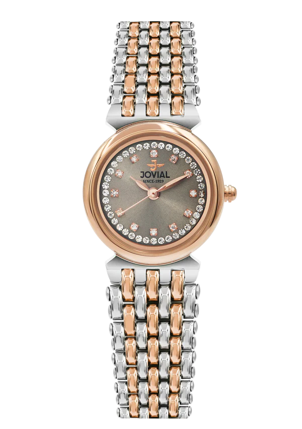 JOVIAL 5025LAMQ02E WOMEN WATCH