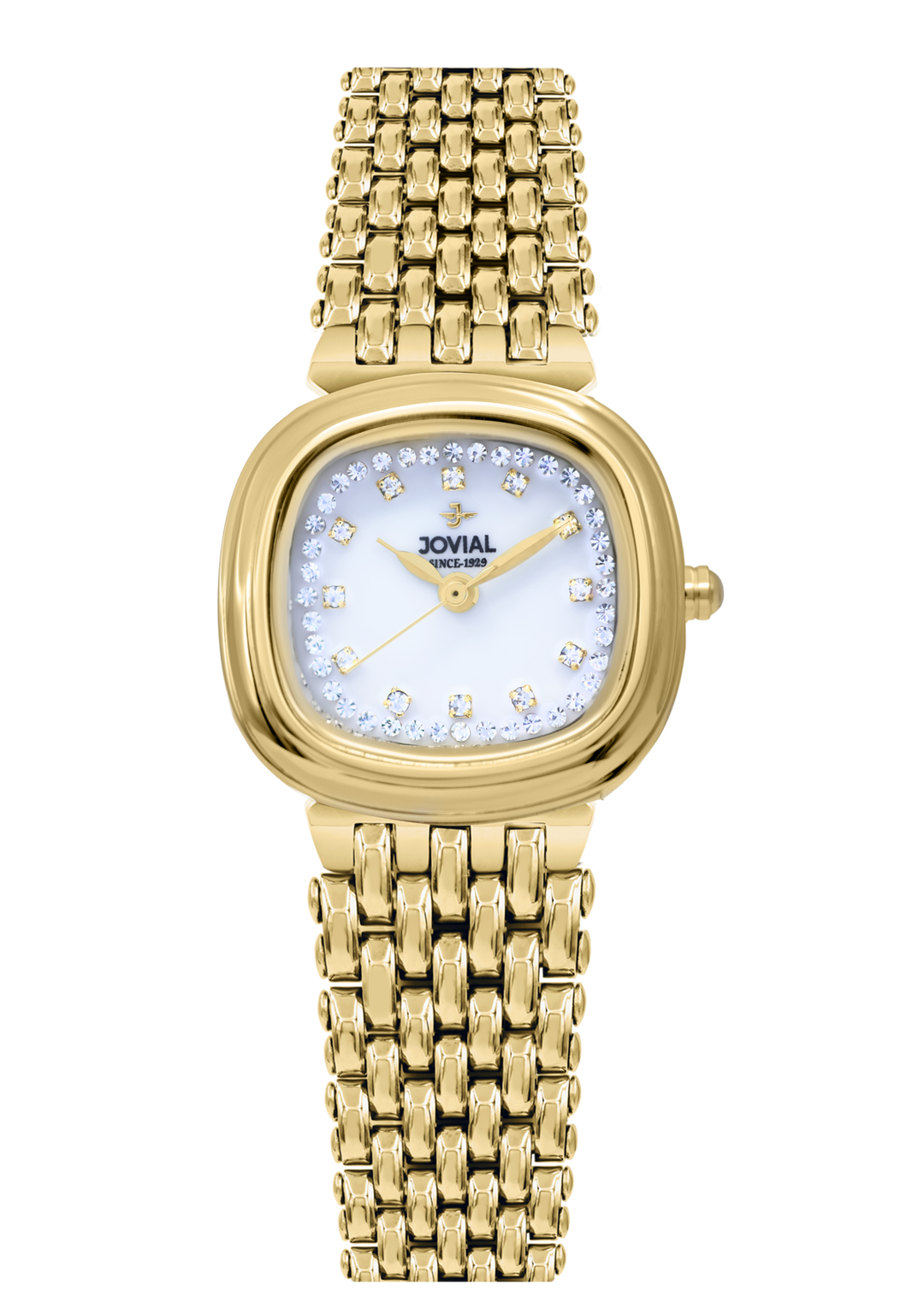 JOVIAL 5025LGMQ01N WOMEN WATCH