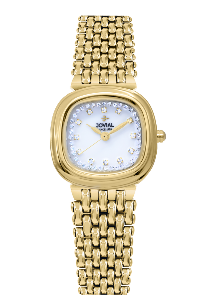 JOVIAL 5025LGMQ01N WOMEN WATCH