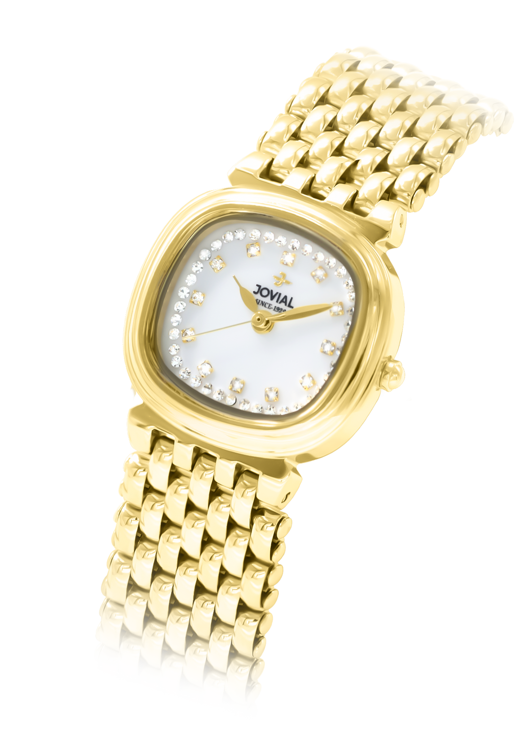 JOVIAL 5025LGMQ01N WOMEN WATCH