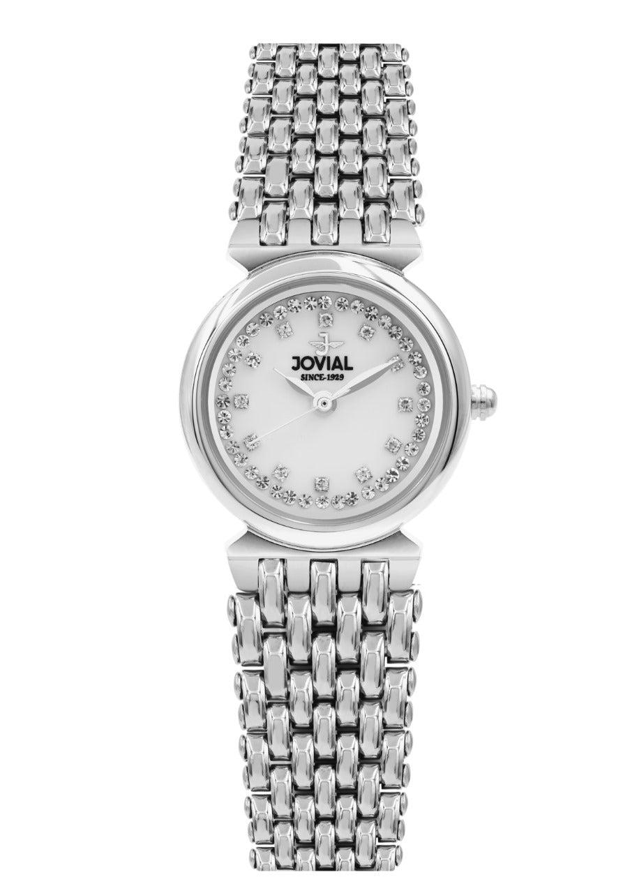 JOVIAL 5025LSMQ01E WOMEN WATCH