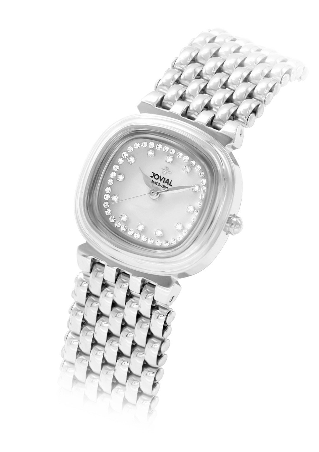 JOVIAL 5025LSMQ01N WOMEN WATCH