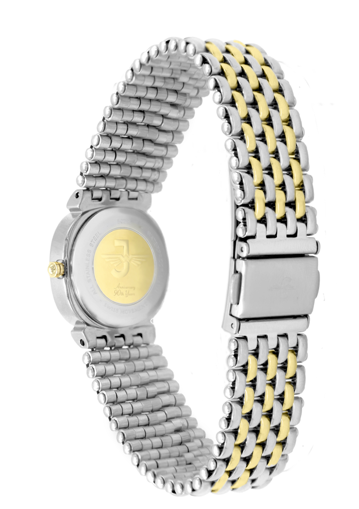 JOVIAL 5025LTMQ02N WOMEN WATCH