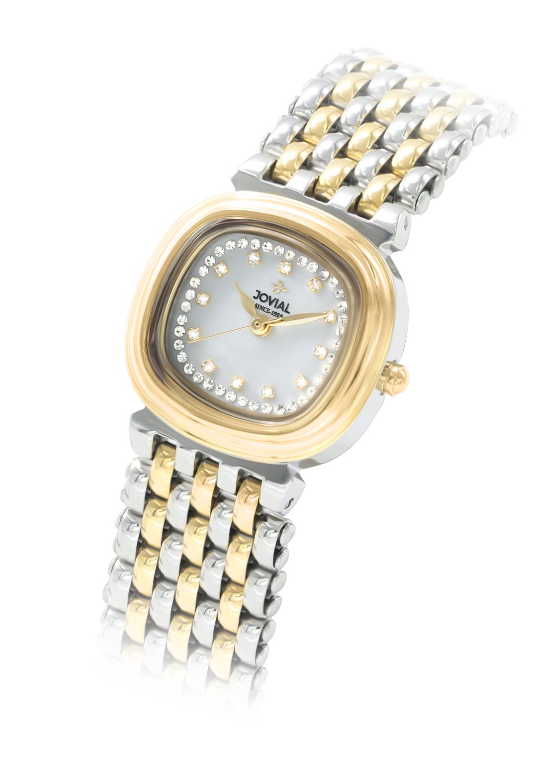 JOVIAL 5025LTMQ02N WOMEN WATCH