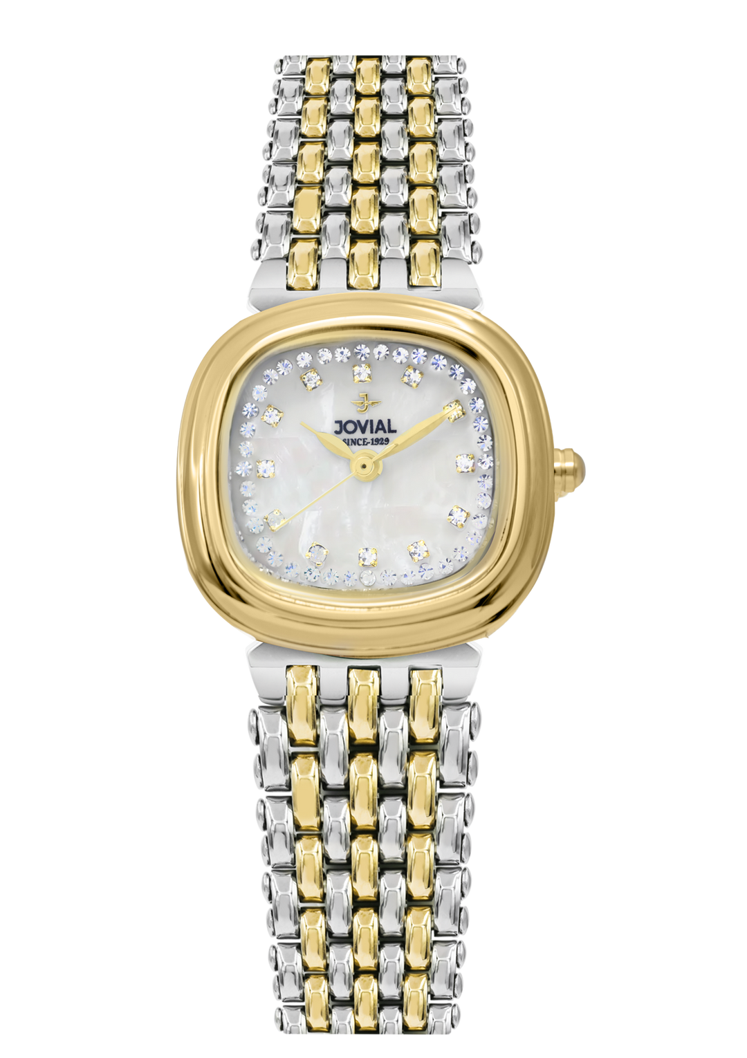 JOVIAL 5025LTMQ02N WOMEN WATCH