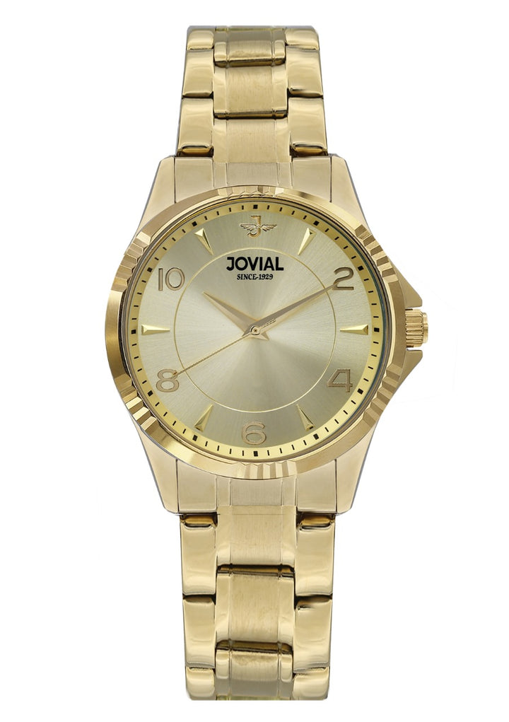 JOVIAL 5034LGMQ07E WOMEN WATCH