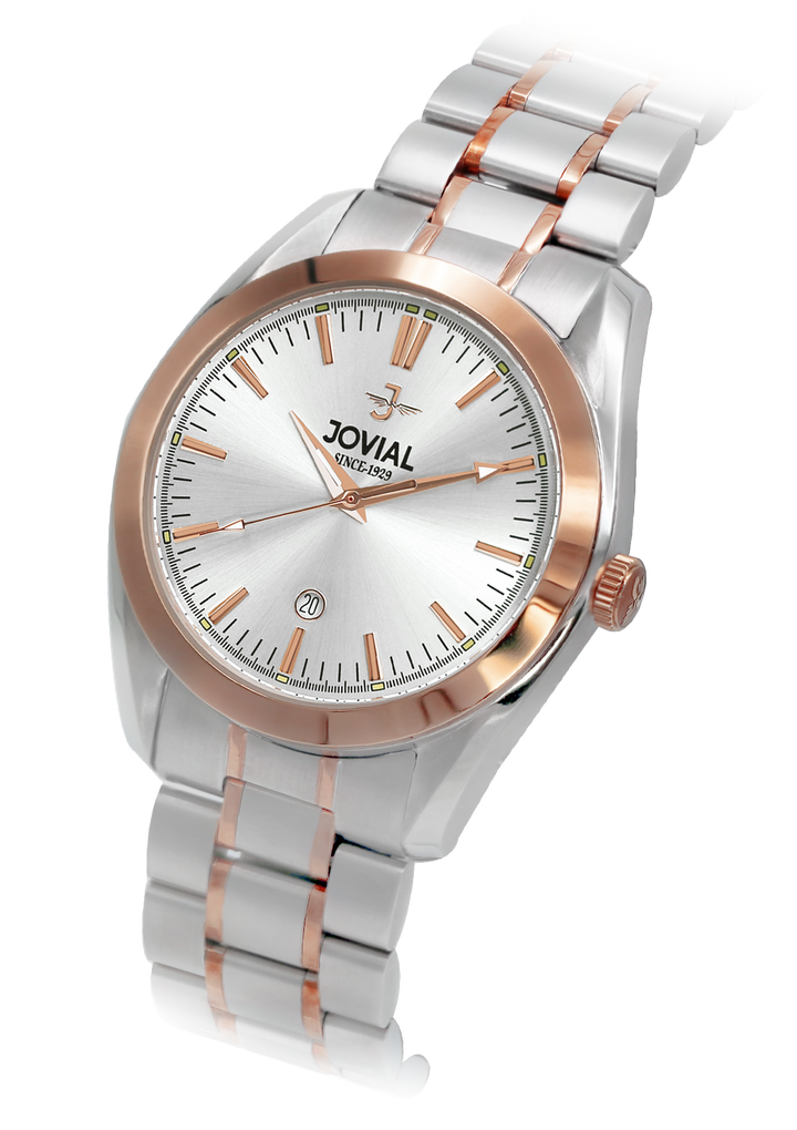 JOVIAL 5038GAMQ01E MEN WATCH