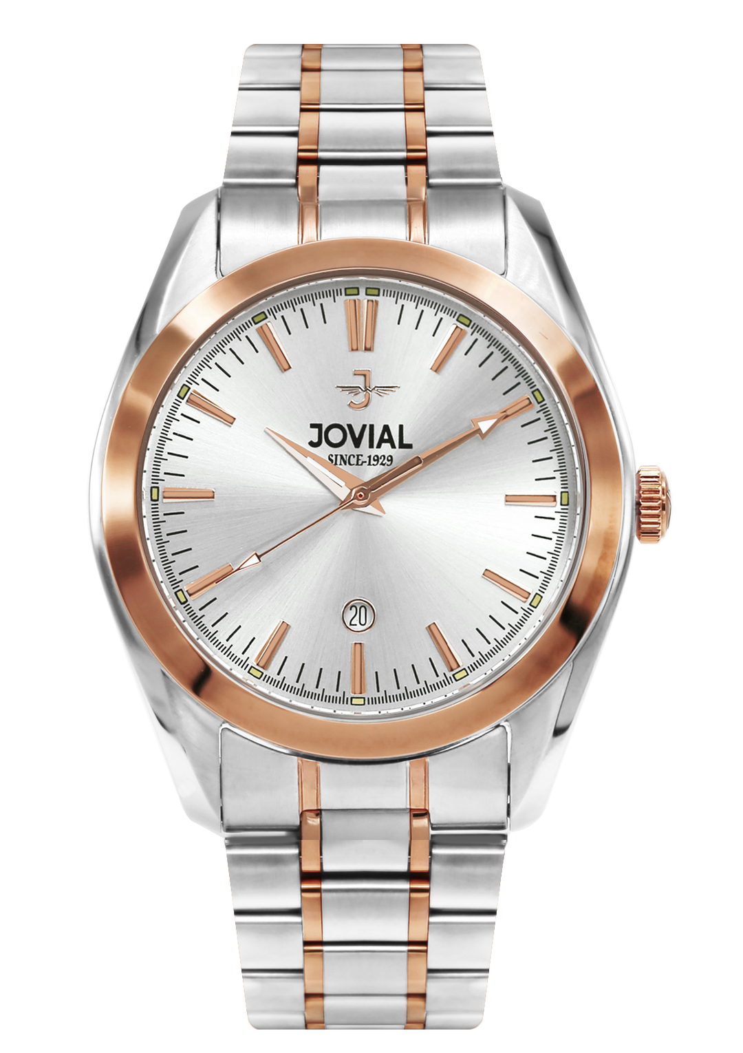 JOVIAL 5038GAMQ01E MEN WATCH